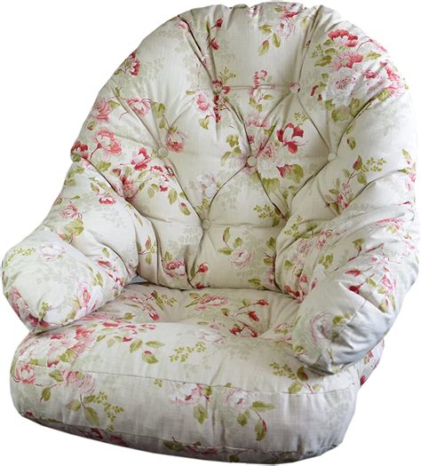Gilda Replacement Cane Furniture Wrap Round Swivel Cushions Only