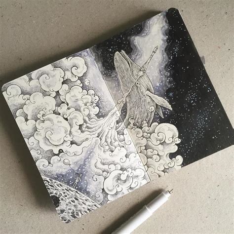 Sketchbook Inspiration Examples That Will Change The Way You Use
