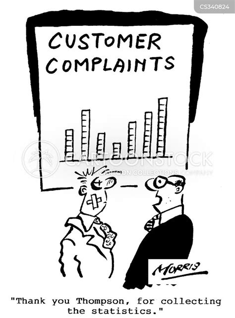 Company Complaints Cartoons And Comics Funny Pictures From Cartoonstock