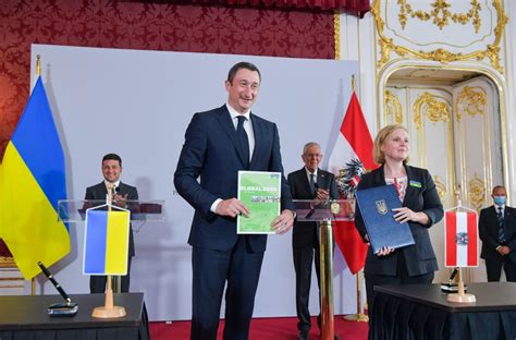Tutto quello che devi sapere. Ukraine, Austria sign agreements on support for children ...