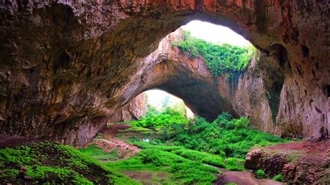 Canyon Cave