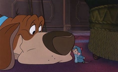 I Have Finally Figured Out Why In The Great Mouse Detective Toby The
