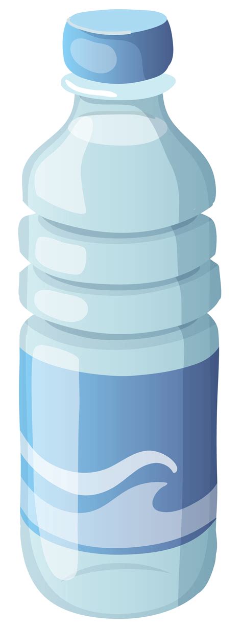 Free Water Bottle Transparent Background, Download Free Water Bottle