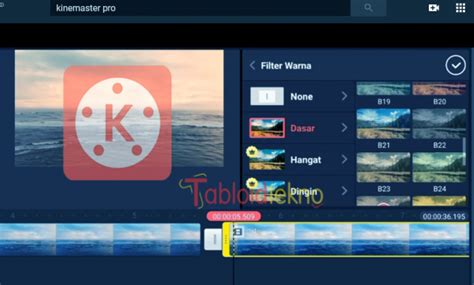 Semuanya itu didukung oleh alat atau pengaturan yang memungkinkan kita sebagai pengguna untuk berkreasi tanpa batas. Download Kinemaster Pro Apk Mod Terbaru Tanpa Watermark ...