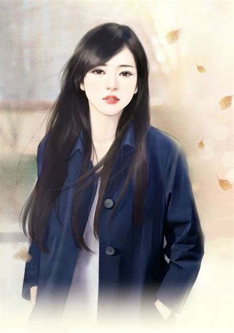 10 Best Korean Ani Me Images On Pinterest Anime Girls