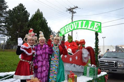 See more ideas about christmas parade, christmas parade floats, christmas float ideas. whoville theme - Google Search | Christmas parade floats ...