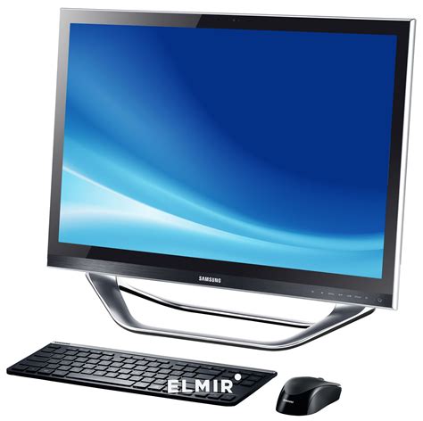 ПК-Моноблок Samsung DP700A7D (DP700A7D-X01RU) купить | ELMIR - цена, отзывы, характеристики