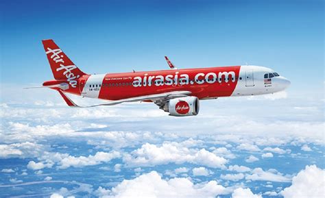 Yup, you read that right! AirAsia selects Ideagen Coruson for Safety Management ...