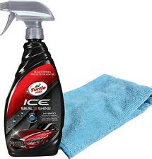 Turtle Wax Ice Interior Cleaner And Protectant