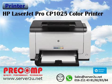 Hp printer driver is a software that is in charge of controlling every hardware installed on a computer, so that any installed hardware can interact with. HP LaserJet Pro CP1025 Color Print (end 10/15/2018 12:15 PM)