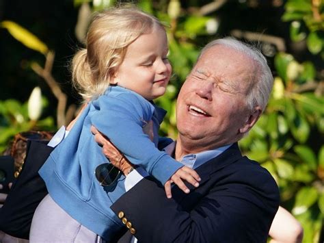Joe Biden Has Called His Grandchildren My Heart Here Are 11 Candid