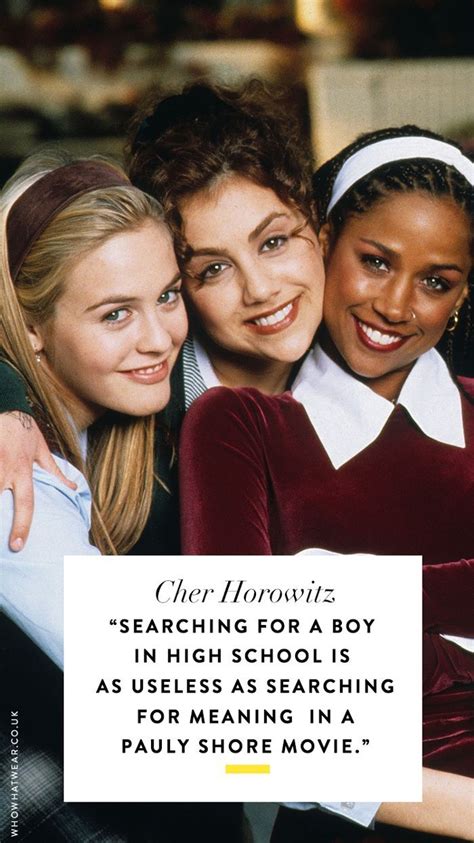 9 Cher Horowitz Quotes That You Could Totally Use In 2018 Clueless