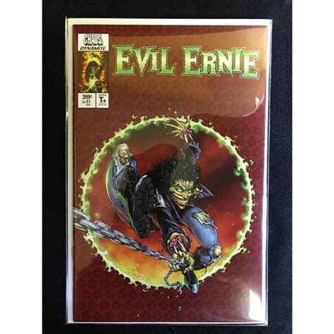 Evil Ernie No01 Chaos Dynamite