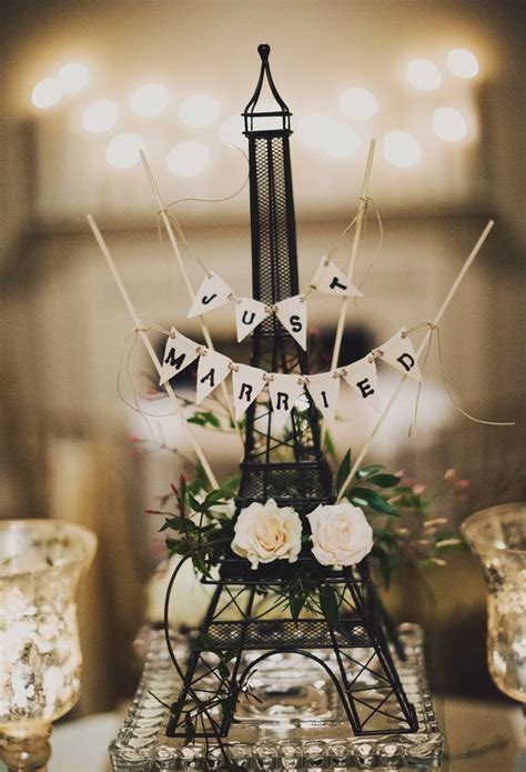 Well you're in luck, because here they come. A Fête to Remember: Your Paris-Theme Wedding | Formal ...