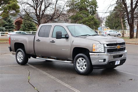 2014 Chevrolet Silverado 3500hd Lt Victory Motors Of Colorado