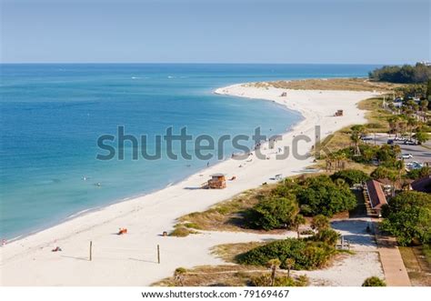 Lido Beach Siesta Key Sarasota Florida Stock Photo Edit Now 79169467