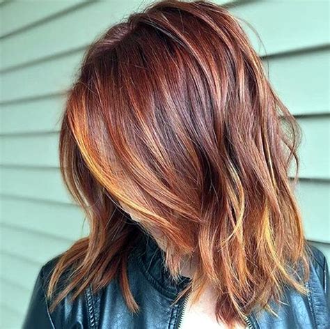 42 Popular Fall Hair Color Ideas You Ll Love To Try In 2022
