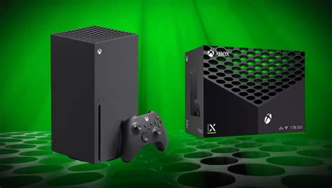 Microsoft Xbox Series X Review Avforums