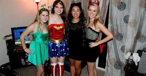 & character college halloween costume ideas. 11 cheap, DIY Halloween costume ideas for college students