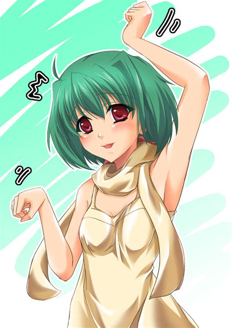 Ranka Lee Macross Frontier Image By Maho Yakimorokoshi 623257