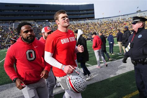 Fans React To Kyle Mccord Entering Ncaa Transfer Portal Ohio State Fans Will Claim Him Too