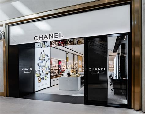 Chanel Opens A New Beauty Boutique In The Uae Aande Magazine