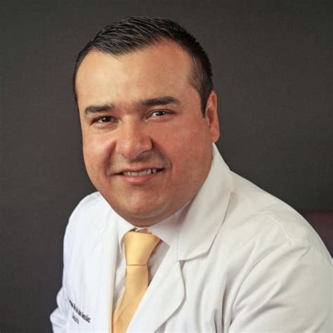 Enrique Diaz De LeÓn Gonzalez Geriatrician And Clinical Researcher