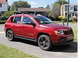 2011 Jeep Compass Tires Images