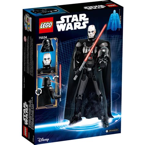 Lego Darth Vader Set 75534 Brick Owl Lego Marketplace