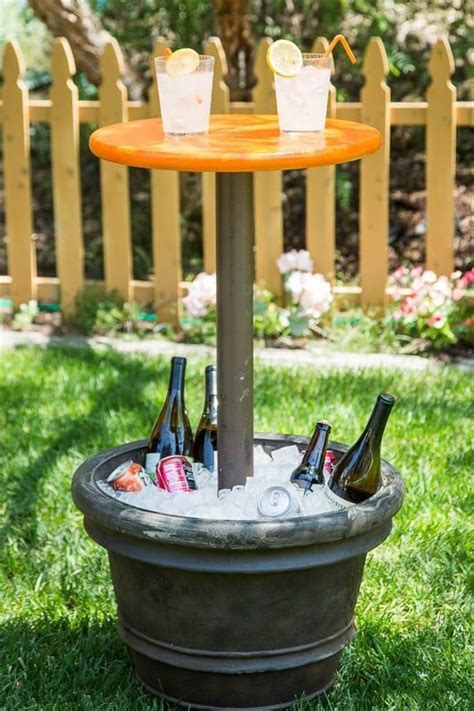 How to build a durable home diy bar. DIY Outdoor Bar Ideas That Will Beautify Your Outdoor ...