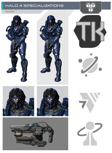 The counter to that, is both point blank shot and precise shot *should* affect rays and ranged touch as well. Halo 4 - Spartan Ranking System, Armor Abilities, Armor Variants, and Armor Specializations ...
