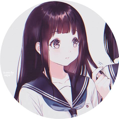 Matching Pfp Couple Yuri Anime Matching Icons Pin On Profils Anime