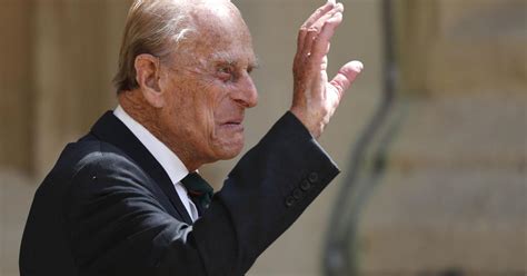 Uks Prince Philip 99 Admitted To Hospital As A Precautionary Measure After Feeling Unwell