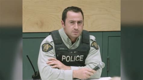 Former Dawson Creek Mountie Facing Several Criminal Charges Including