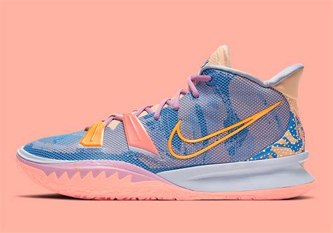 Nike Kyrie 7 Expressions Dc0589 003 Release Date