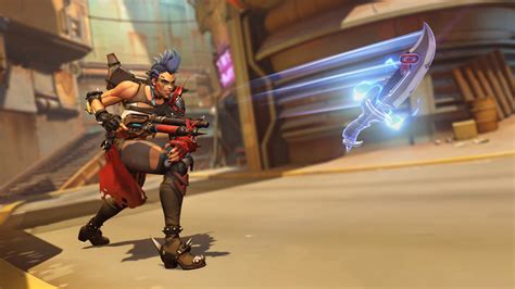 How To Play Junker Queen In Overwatch 2 Tips And Abilities Dot Esports