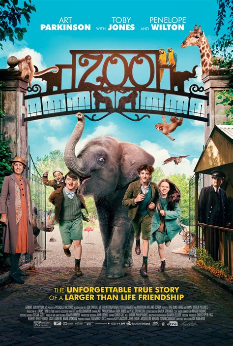 Zoo 2018 Details And Credits Metacritic