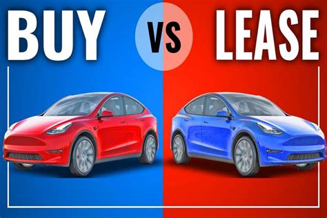 Difference Between Leasing And Buying A Car Editorialge