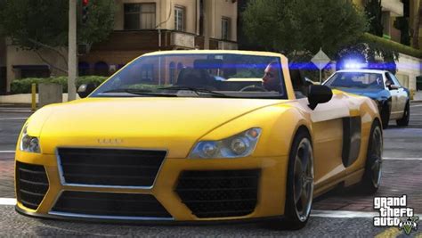 Here Is How Gta 5 Cars In Real Life Look Like