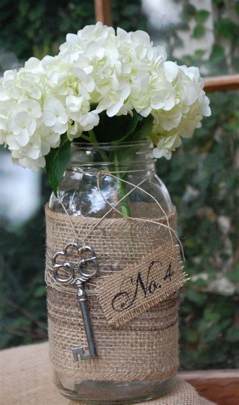 403 Best Mason Jar Wedding Ideas Images On Pinterest Christmas Crafts