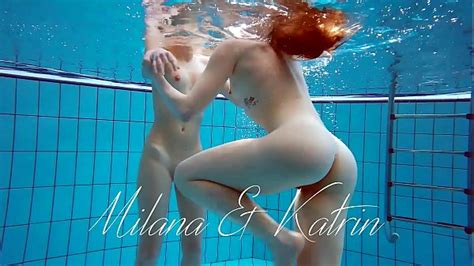 Milana And Katrin Strip Eachother Underwater Xxx Mobile Porno Videos