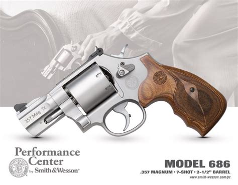 Smith And Wesson Performance Center 686