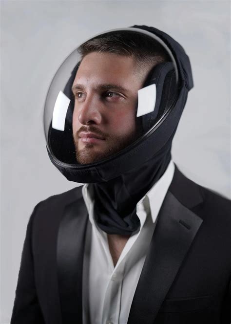 Forget N95 Masks These Space Helmets Are The Latest Pandemic Fashion