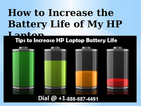How To Maximize Hp Laptop Battery Life
