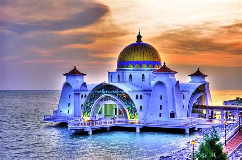Al jami al aqsha bahasa arab. Masjid Masjid Terkenal dan Terindah di Dunia | Dunia ...