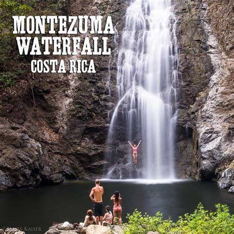 Montezuma Waterfall Costa Rica Costa Rica Waterfall Waterfall Costa Rica