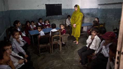 One Year After Shooting Of Pakistani Teen Malala Yousafzai Her Former