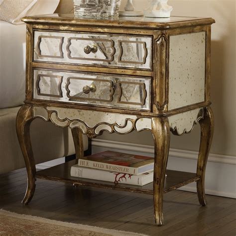 Hooker Furniture Sanctuary 2 Drawer Nightstand And Reviews Wayfair