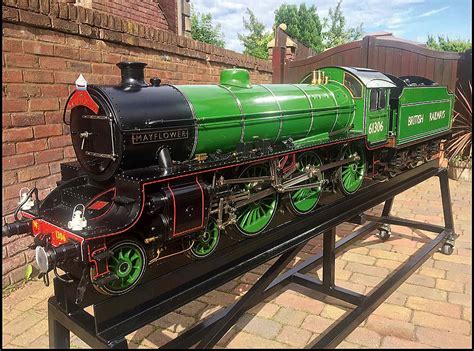 Collecting Vintage Live Steam Locomotives How To Spend It