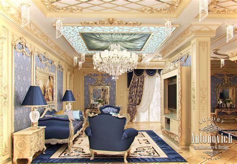 Luxury Antonovich Design Uae Bedroom Design From Kateryna
